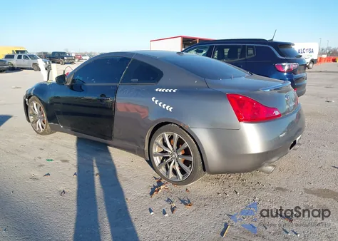 2008 Infiniti G37 Journey from USA, damaged, VIN JNKCV64E88M104407